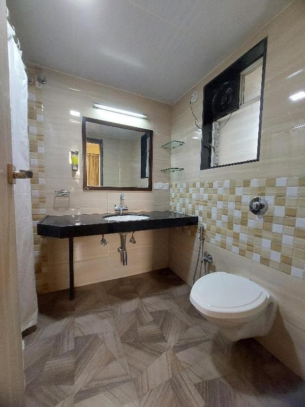 Super Hotel O Happy Homely Stay Near Pune Airport Khadki エクステリア 写真