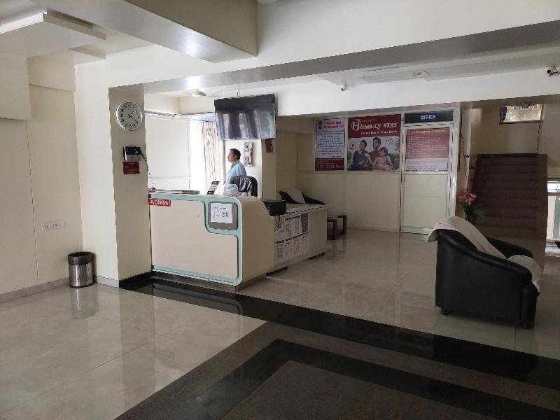Super Hotel O Happy Homely Stay Near Pune Airport Khadki エクステリア 写真