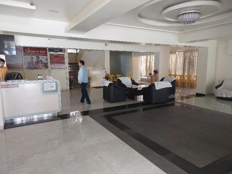 Super Hotel O Happy Homely Stay Near Pune Airport Khadki エクステリア 写真
