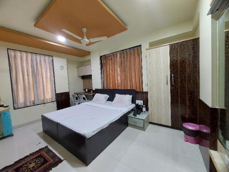 Super Hotel O Happy Homely Stay Near Pune Airport Khadki エクステリア 写真