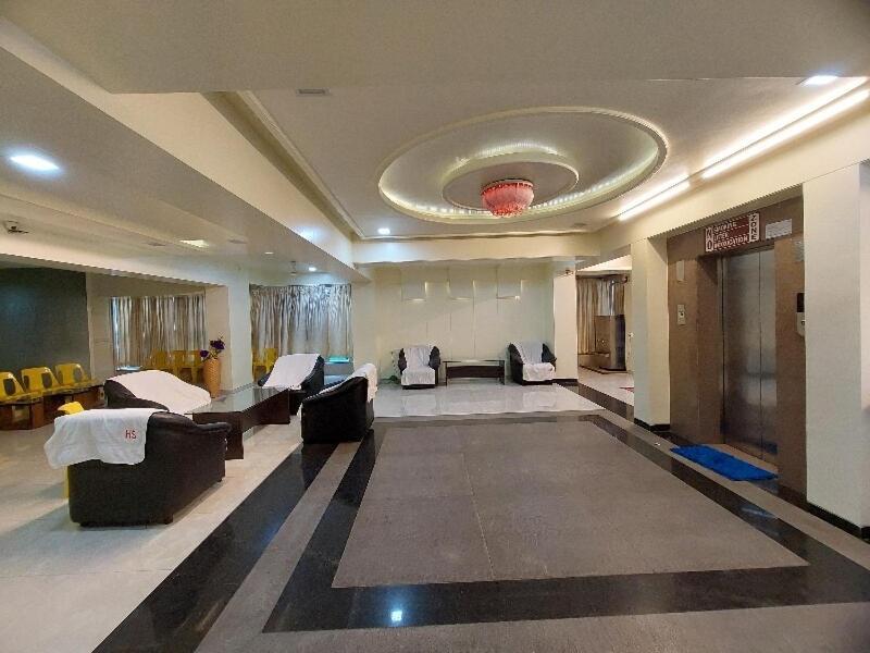Super Hotel O Happy Homely Stay Near Pune Airport Khadki エクステリア 写真