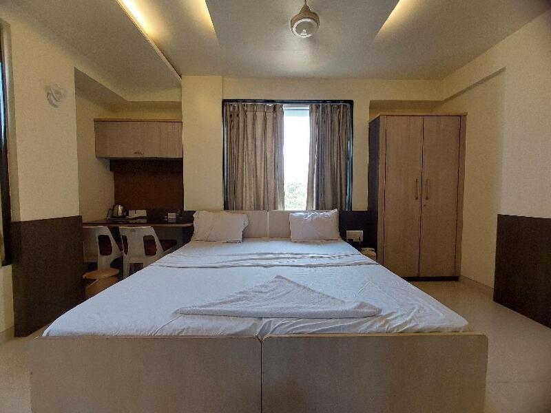 Super Hotel O Happy Homely Stay Near Pune Airport Khadki エクステリア 写真