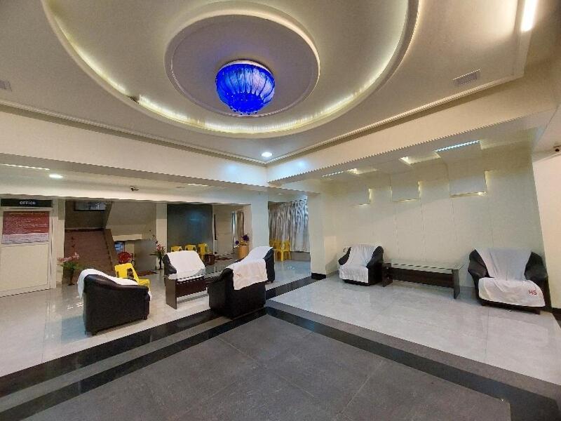 Super Hotel O Happy Homely Stay Near Pune Airport Khadki エクステリア 写真