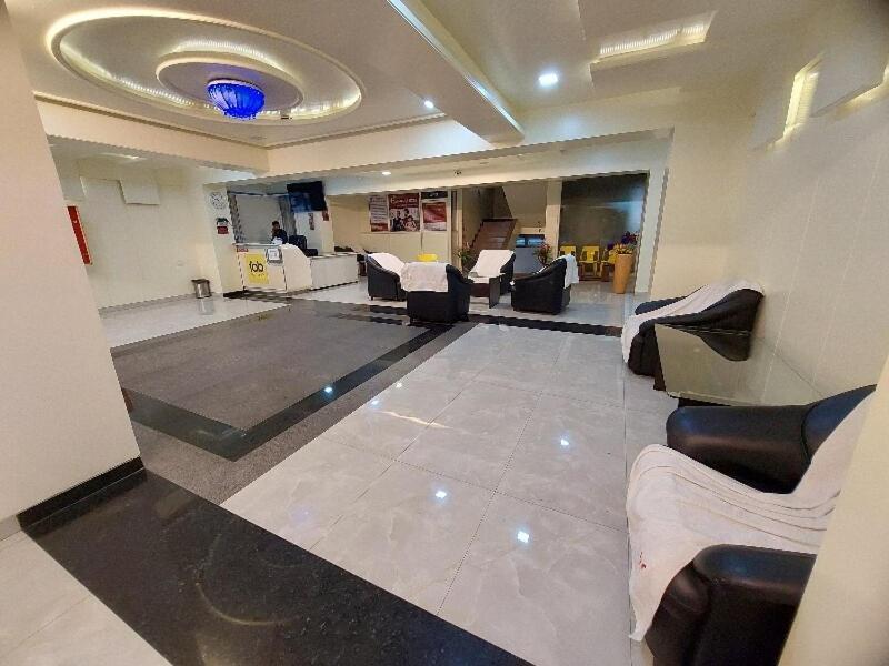 Super Hotel O Happy Homely Stay Near Pune Airport Khadki エクステリア 写真